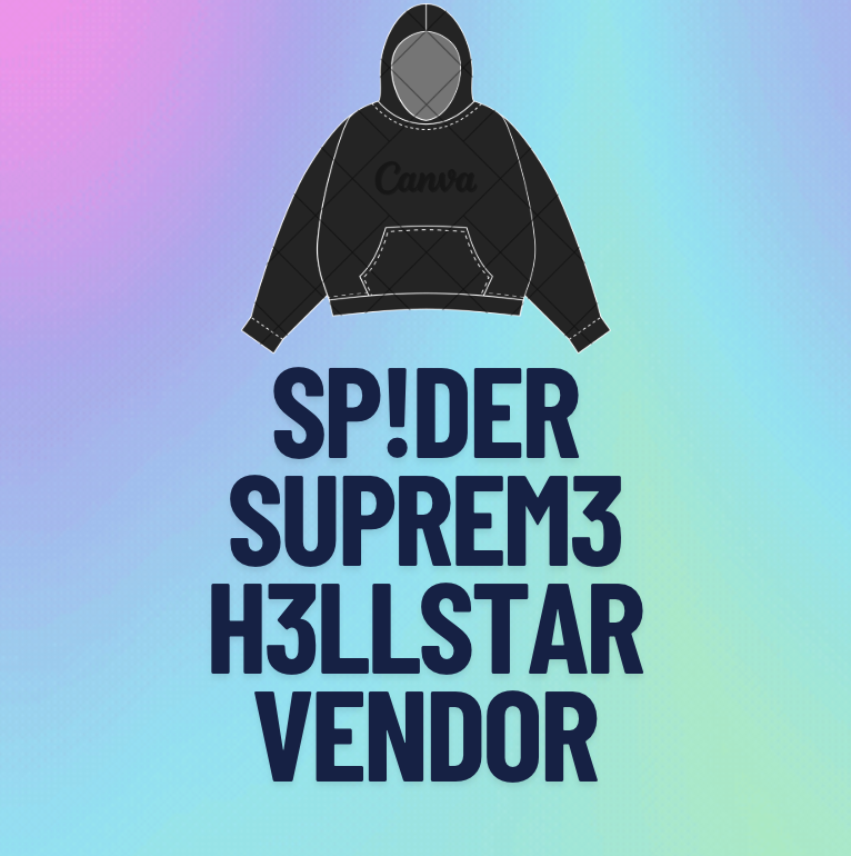 SP!DER/SUPREM3/H3LLSTAR VENDOR