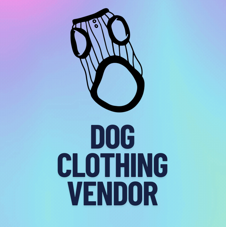 DOG CLOTHING VENDOR