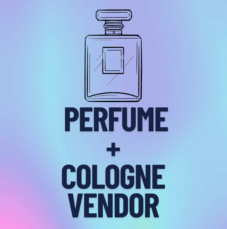 PERFUME+COLOGNE VENDOR