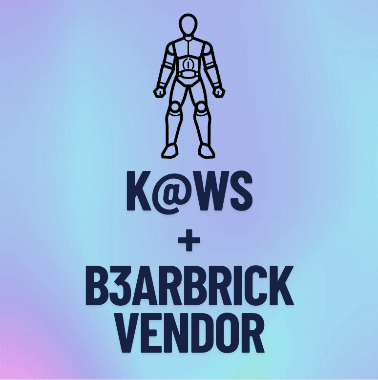 K@WS+B3ARBRICK VENDOR